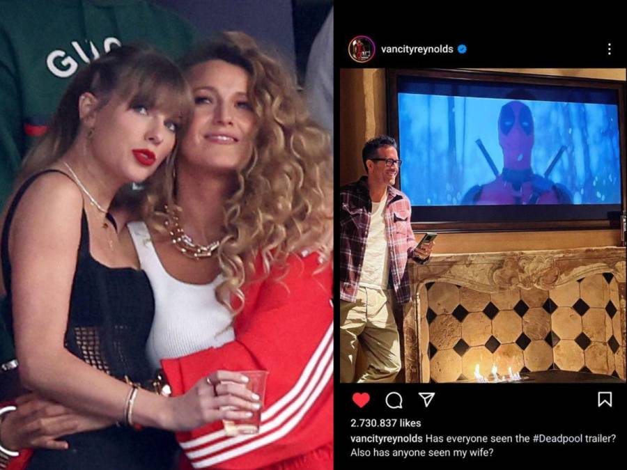 Los mejores momentos de Taylor Swift, durante y después del Super Bowl 2024