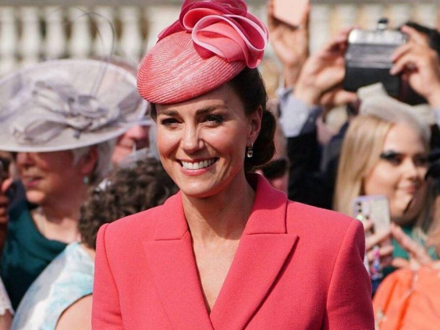 De plebeya a futura reina: Así es Catalina Middleton, la nueva princesa de Gales, sucesora de Lady Di