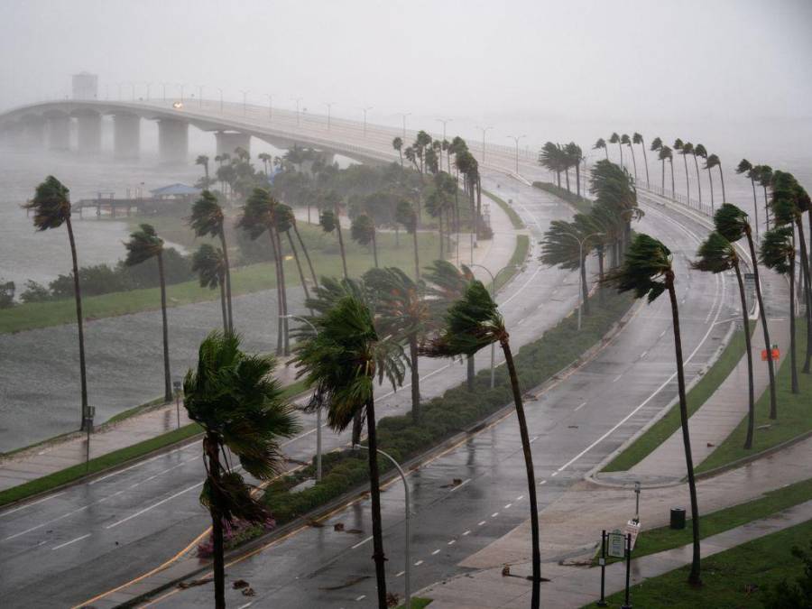 Escenas catastróficas, desaparecidos y marejadas peligrosas: El paso del huracán Ian en Florida, EEUU