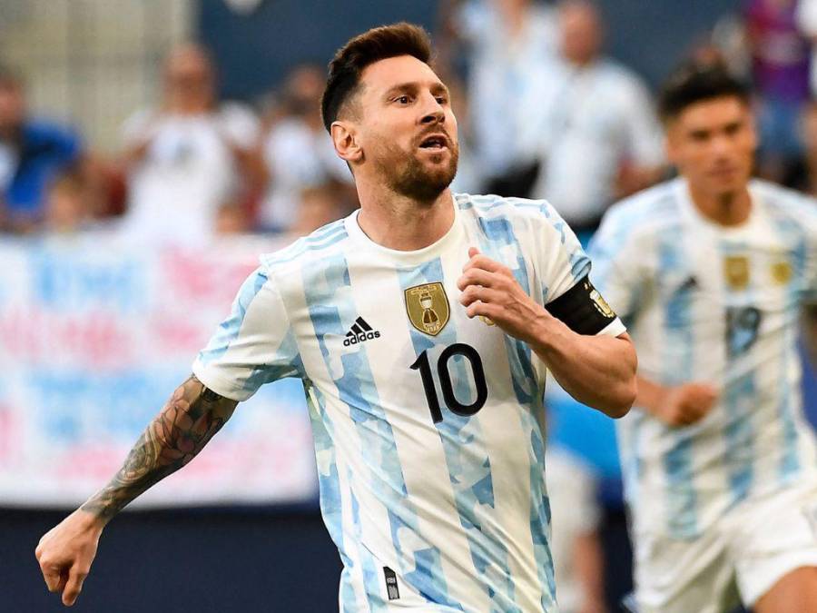 Con Messi a la cabeza y varias sorpresas: La alineación de Argentina ante Honduras