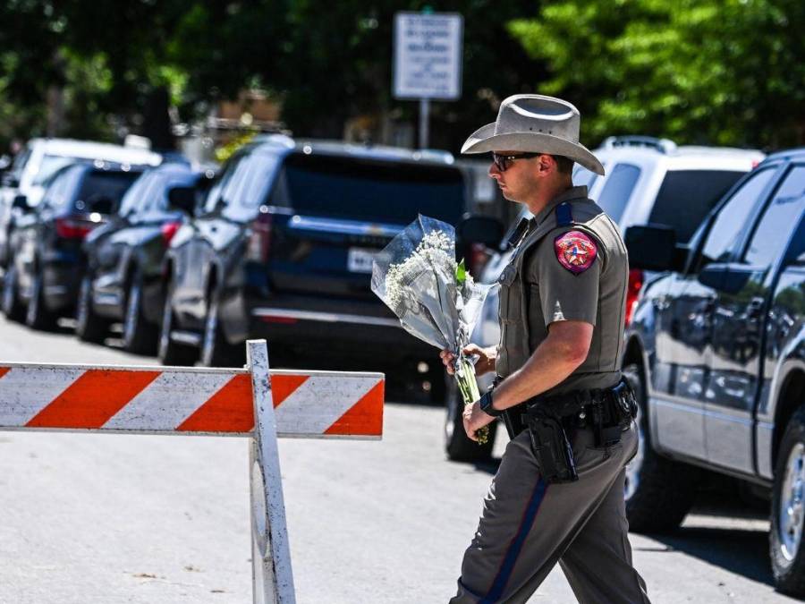 Así fue cómo el asesino de la escuela en Texas atacó a su abuela antes de la masacre