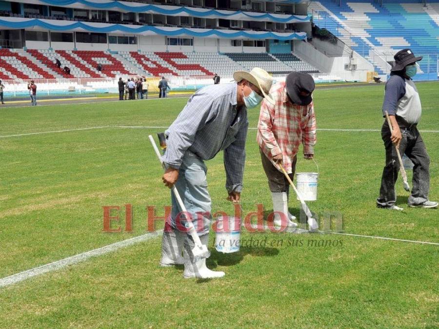 Así luce el Estadio Nacional tras las últimas mejoras realizadas (Fotos)