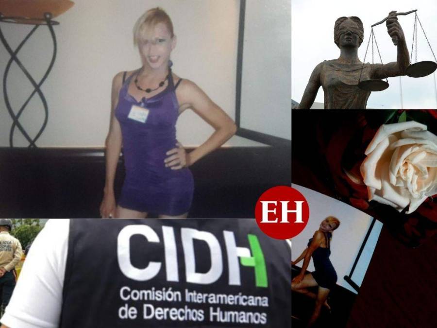 Quién era Vicky Hernández, la mujer transgénero asesinada al estallar la crisis política de 2009 (Fotos)