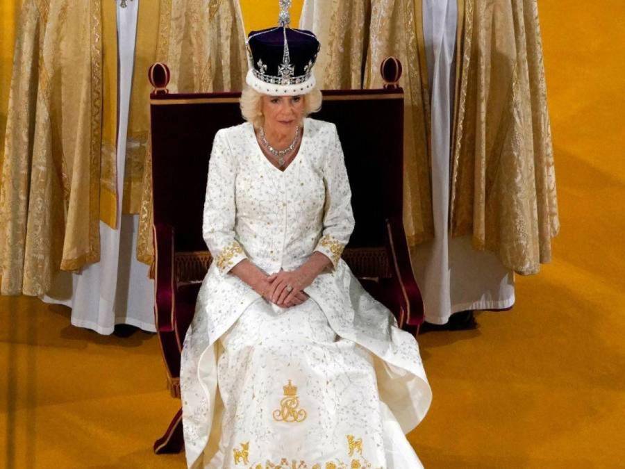 10 momentos virales de la coronación de Carlos III