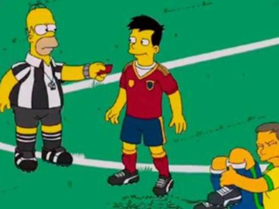 ¿Cuáles son las predicciones de Los Simpson sobre el Mundial de Qatar 2022?