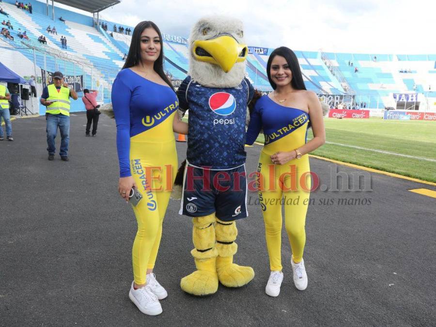 ¡Hermosas chicas! Las bellezas presentes en la jornada 4 del Torneo Apertura 2022