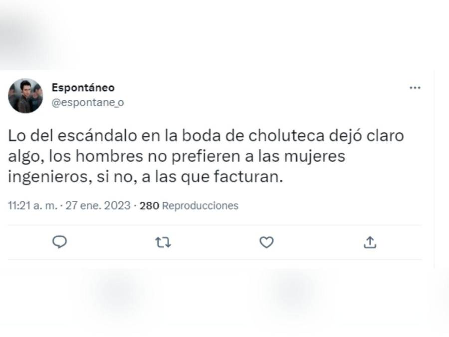 ‘El Piqué hondureño’: Los divertidos memes y reacciones que dejó la boda interrumpida en Choluteca