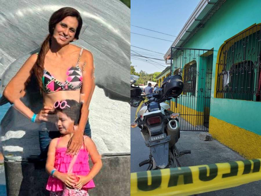 Madre mató a su hija y luego se quitó la vida: el caso que conmociona a Honduras