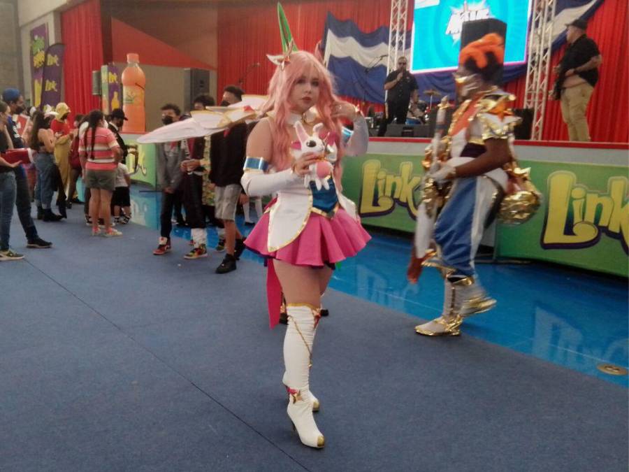 Los mejores cosplay del Anime World Convention en Honduras