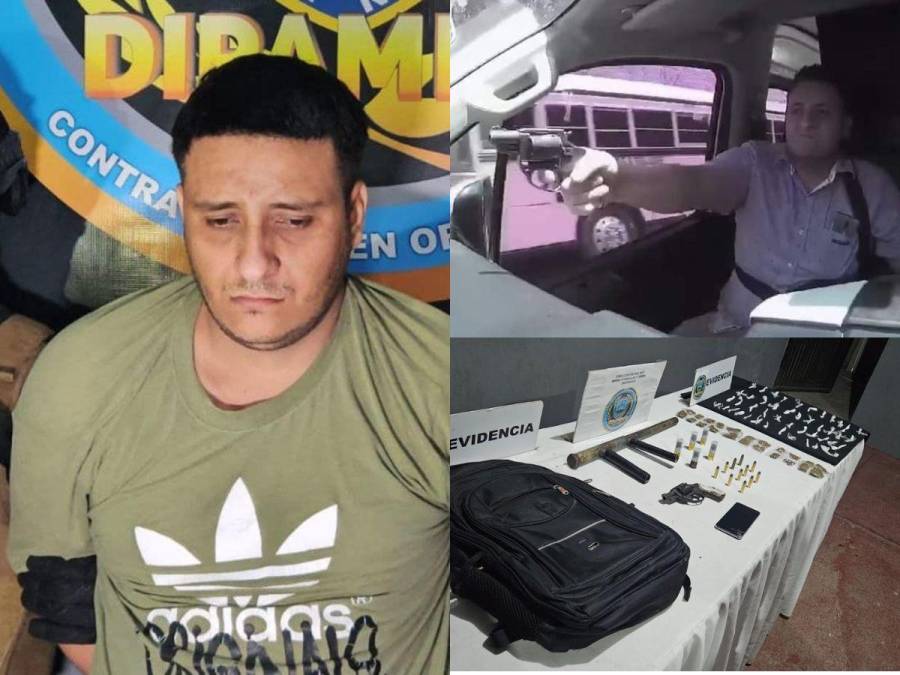 “Yo no soy nadie”: extorsionador niega ser la persona que amenaza a conductor de rapidito en Cortés