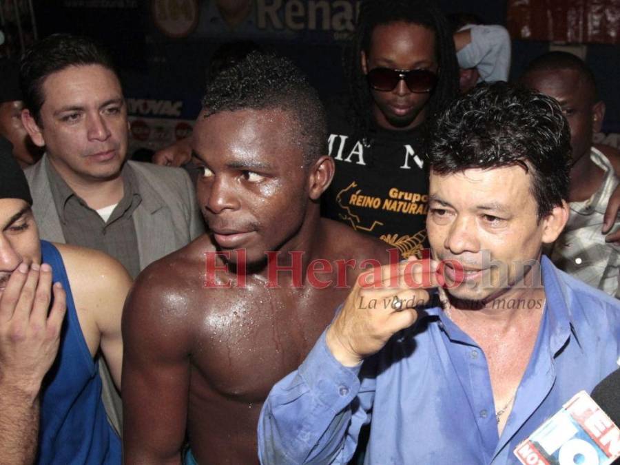 Lo que debes saber sobre Josec “El Escorpión” Ruiz, boxeador hondureño que destaca en EEUU