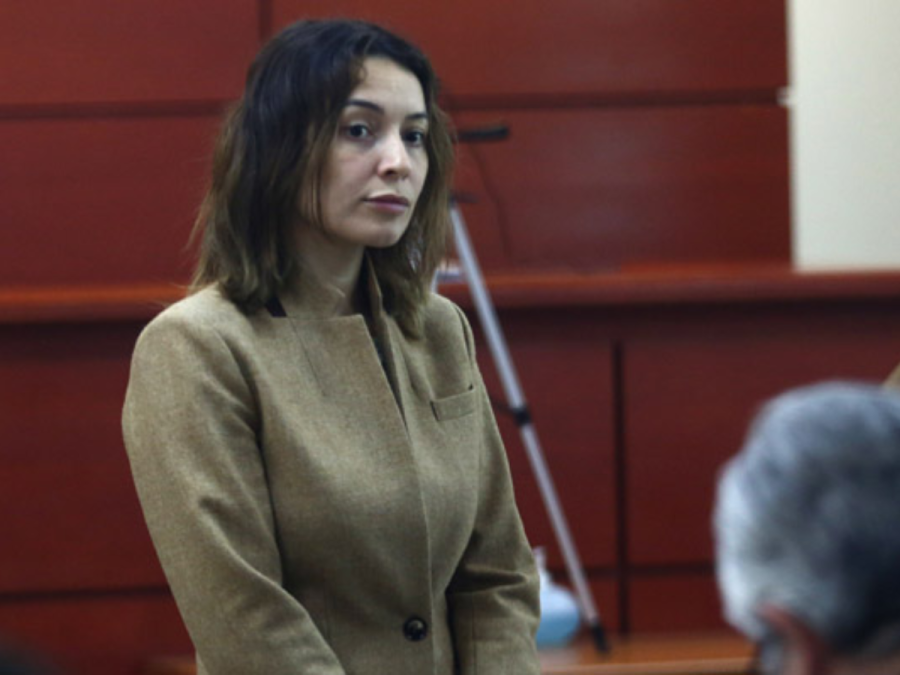 Camila Polizzi, alcaldesa chilena que bajo arresto domiciliario triunfa en redes