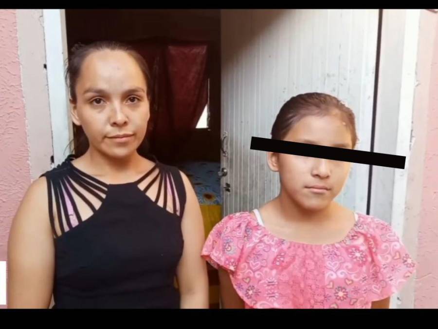 Niña desaparece en Copán y deja carta a mamá: “me voy con Army”; horas después es hallada en Guatemala