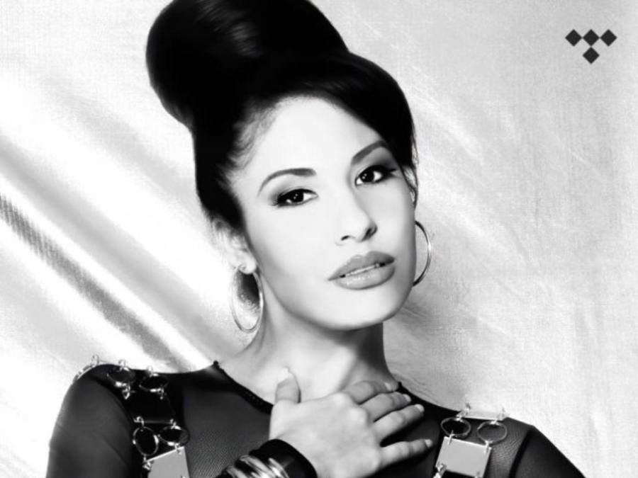 Moonchild Mixes, el más reciente disco de Selena Quintanilla a 28 años de su muerte