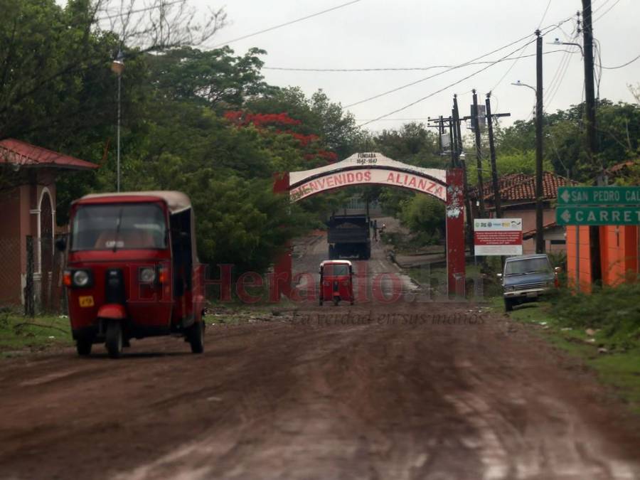 Fronteras desprotegidas y miedo: pandilleros salvadoreños viven a sus anchas en Honduras