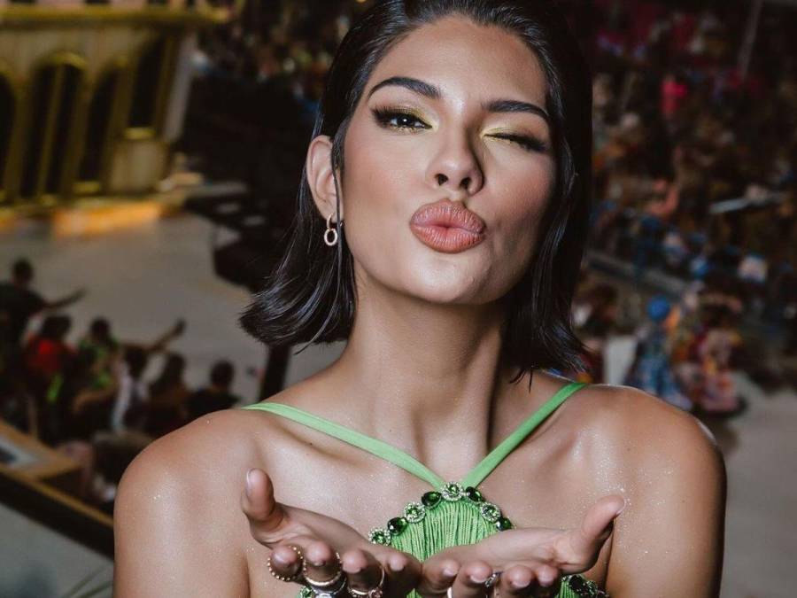 Nicaragüenses esperan en vano a Miss Universo en Costa Rica