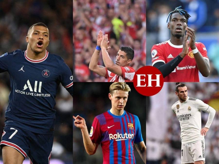 Futuro casi decidido de Mbappé, movimientos en Barcelona: Las novedades del mercado