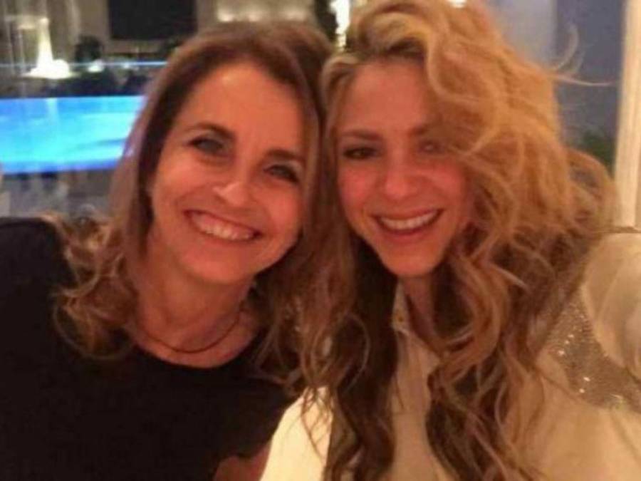Distanciamiento y burlas de aficionados: las consecuencias que padece la mamá de Piqué, tras la separación de su hijo con Shakira