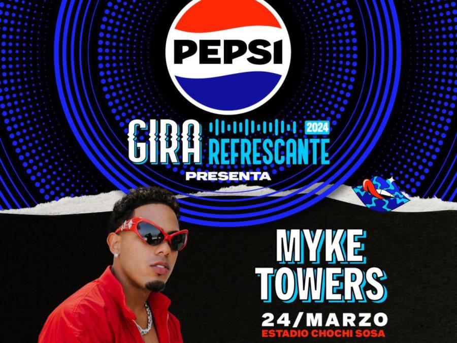 Myke Towers en Honduras: ¿Quién es el reggaetonero que dará concierto?