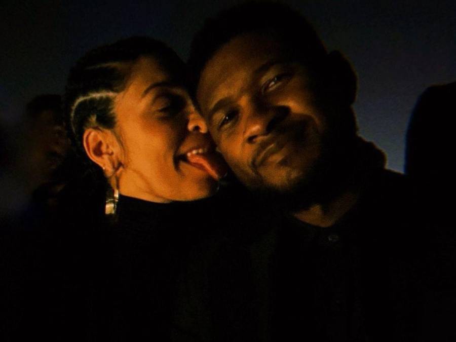 Usher y Jennifer Goicoechea: ¿Matrimonio en marcha tras el Super Bowl?