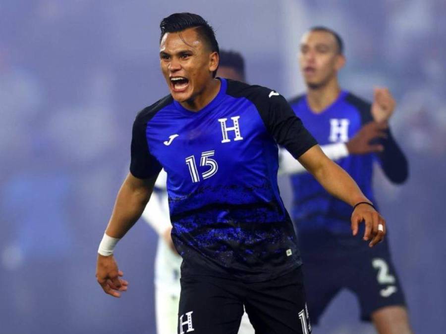 El otro 11 que no estará con Honduras ante Costa Rica por boleto a Copa América