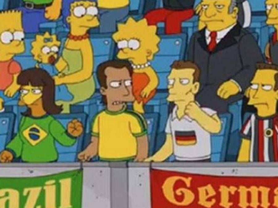 ¿Cuáles son las predicciones de Los Simpson sobre el Mundial de Qatar 2022?