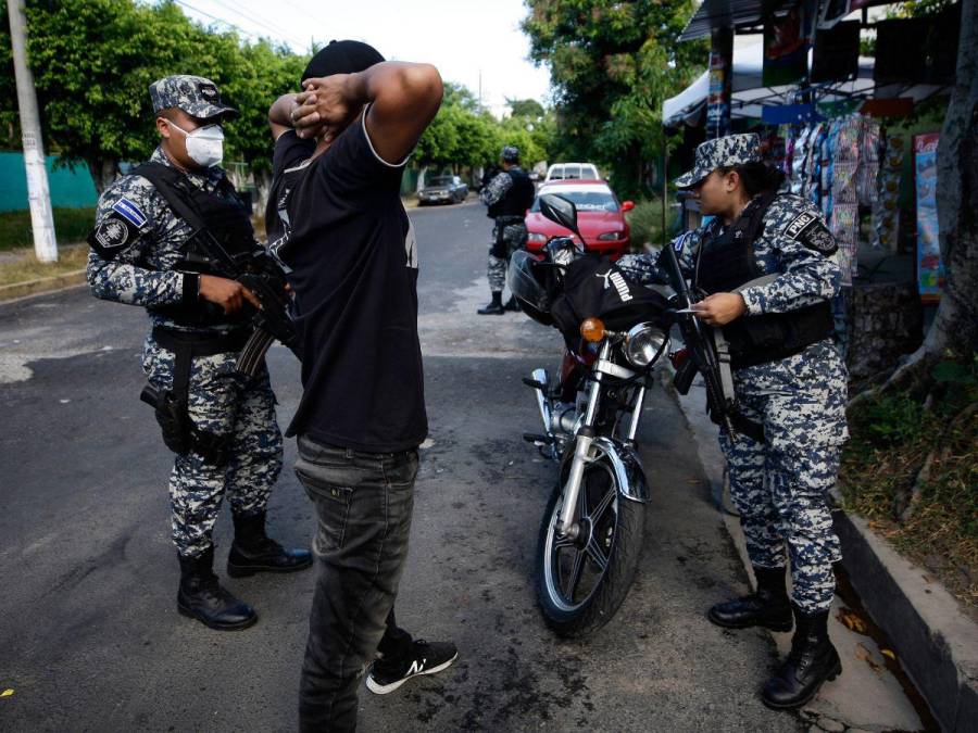 Cacería casa por casa al crimen organizado: el recorrido de El Heraldo por Soyapango, la ciudad más temida de El Salvador