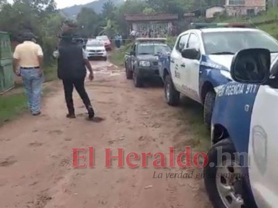 Así fue el mortal ataque de perros que acabó con la vida de un hombre en El Sauce, Valle de Ángeles