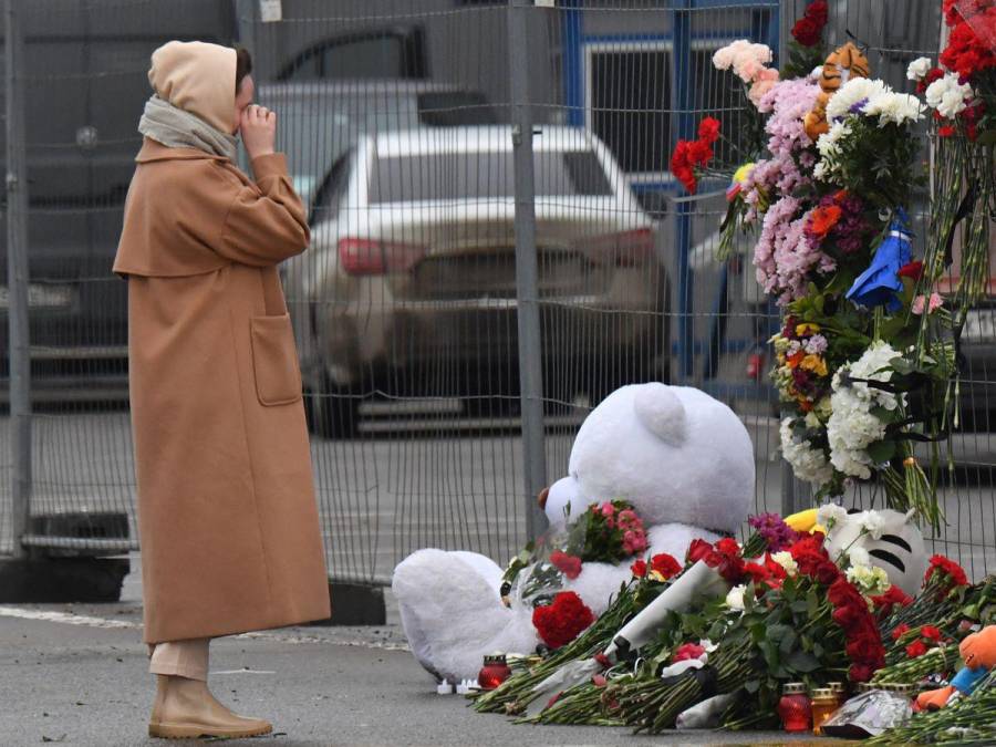 ¿Qué se sabe sobre el atentado durante un concierto en Moscú?