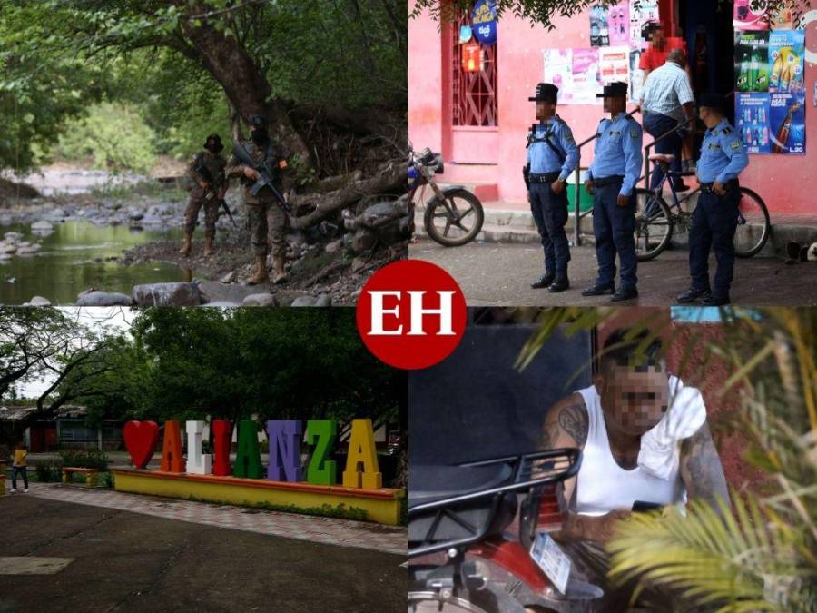 Fronteras desprotegidas y miedo: pandilleros salvadoreños viven a sus anchas en Honduras