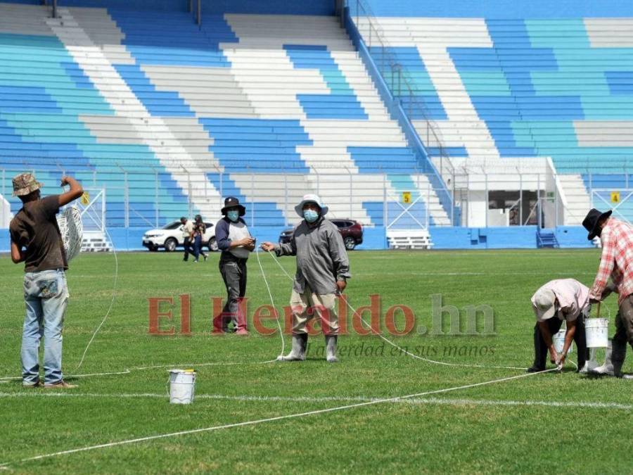 Así luce el Estadio Nacional tras las últimas mejoras realizadas (Fotos)