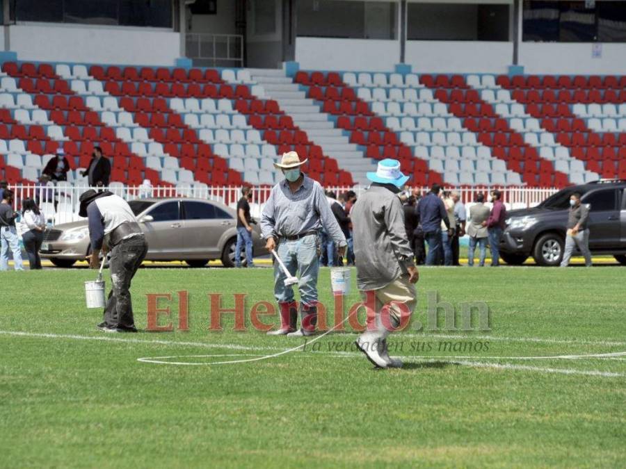 Así luce el Estadio Nacional tras las últimas mejoras realizadas (Fotos)