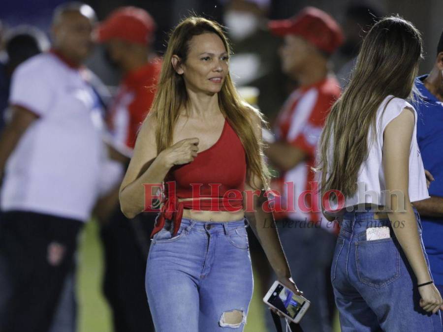 Festín azul y tristeza ceibeña: La goleada 3-0 del Motagua ante Vida en imágenes