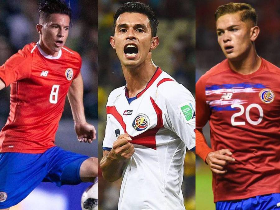 El 11 titular que pondría Costa Rica para duelo ante Honduras por boleto a Copa América