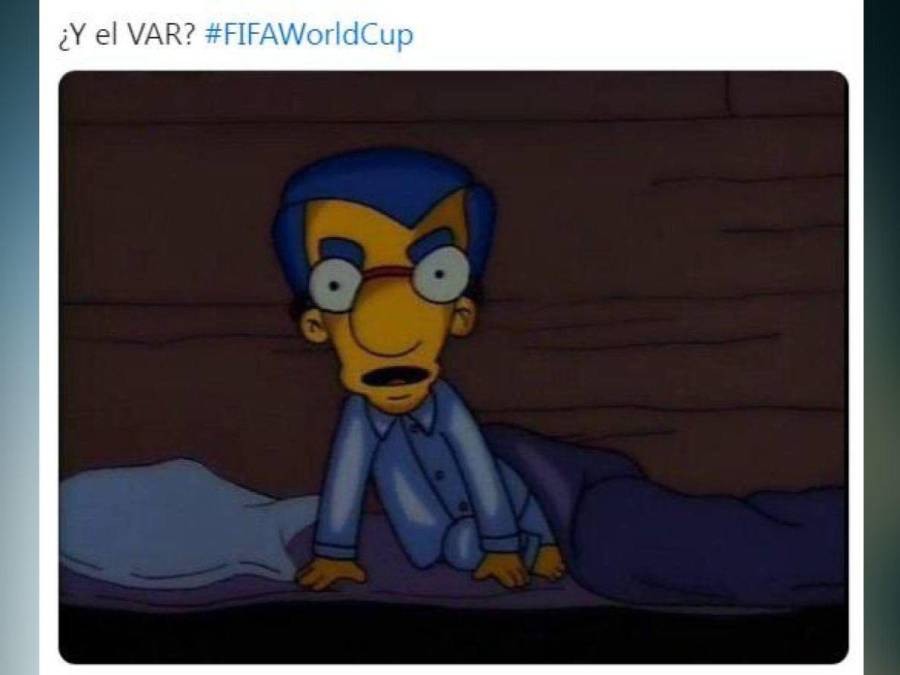 Messi, Mbappé, el VAR y Macron protagonizan los mejores memes de la final del Mundial