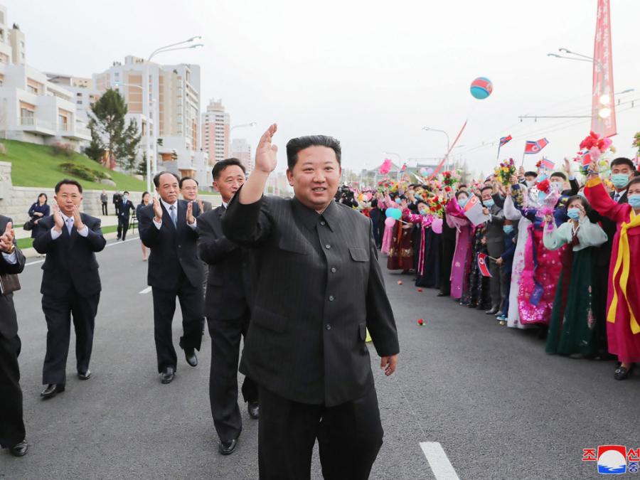 FOTOS: Así es la lujosa casa que Kim Jong Un regaló a presentadora de noticias