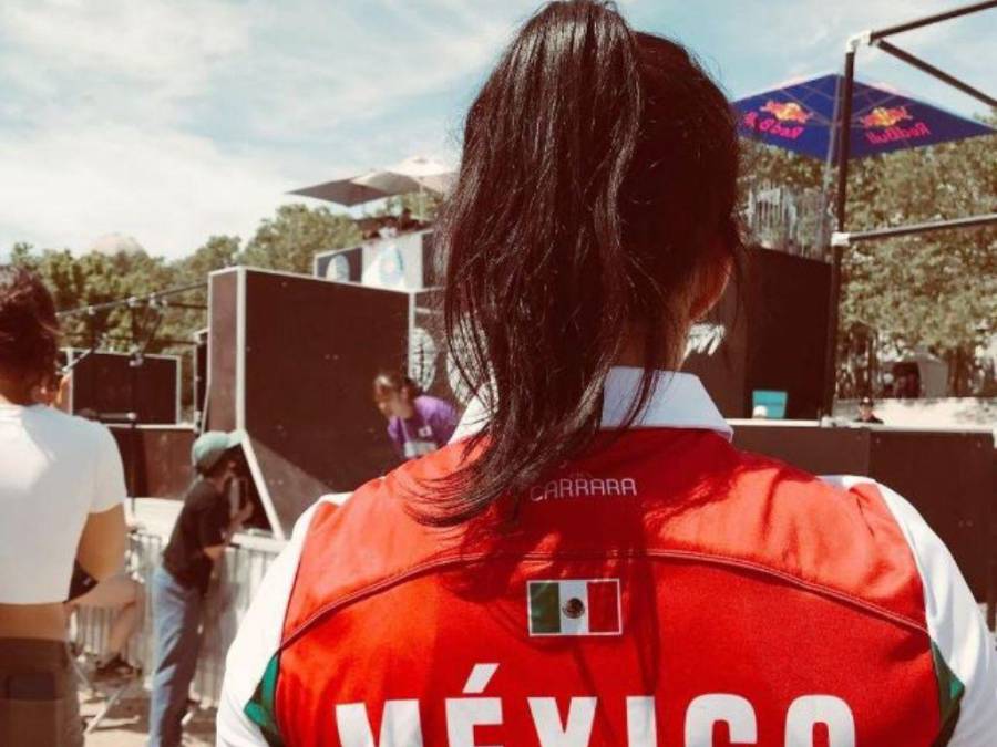 ¿Quién es Ella Bucio, la mexicana que hace historia como ganadora del Mundial de Parkour?