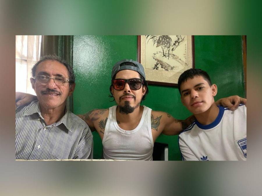 Día del Padre: Así celebraron estos reconocidos papás hondureños