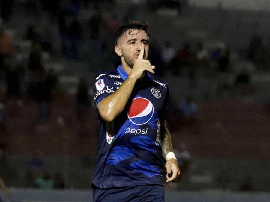 Futbolistas de mayor valor en Liga Nacional de Honduras