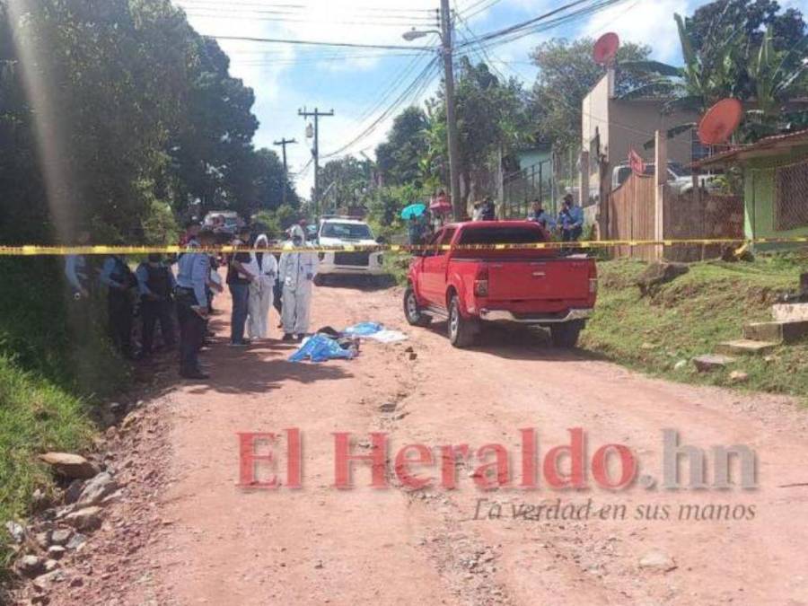 Dantescos hallazgos y misteriosas muertes: Resumen semanal de sucesos en Honduras