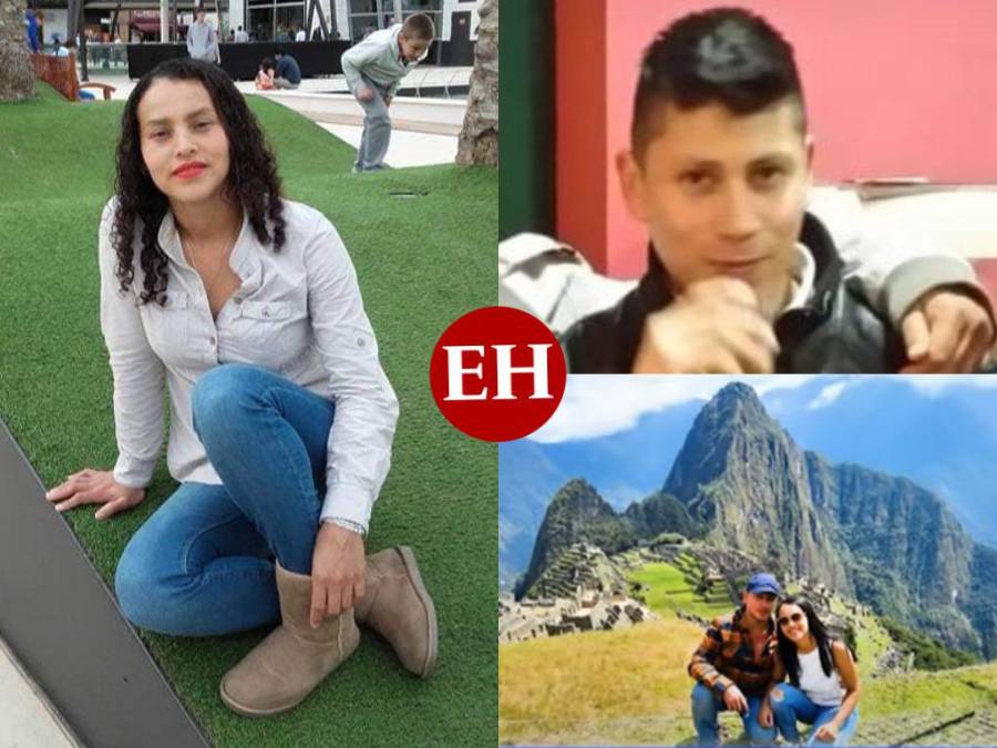 Lo que se sabe de la desaparición de una hondureña y su novio en Perú