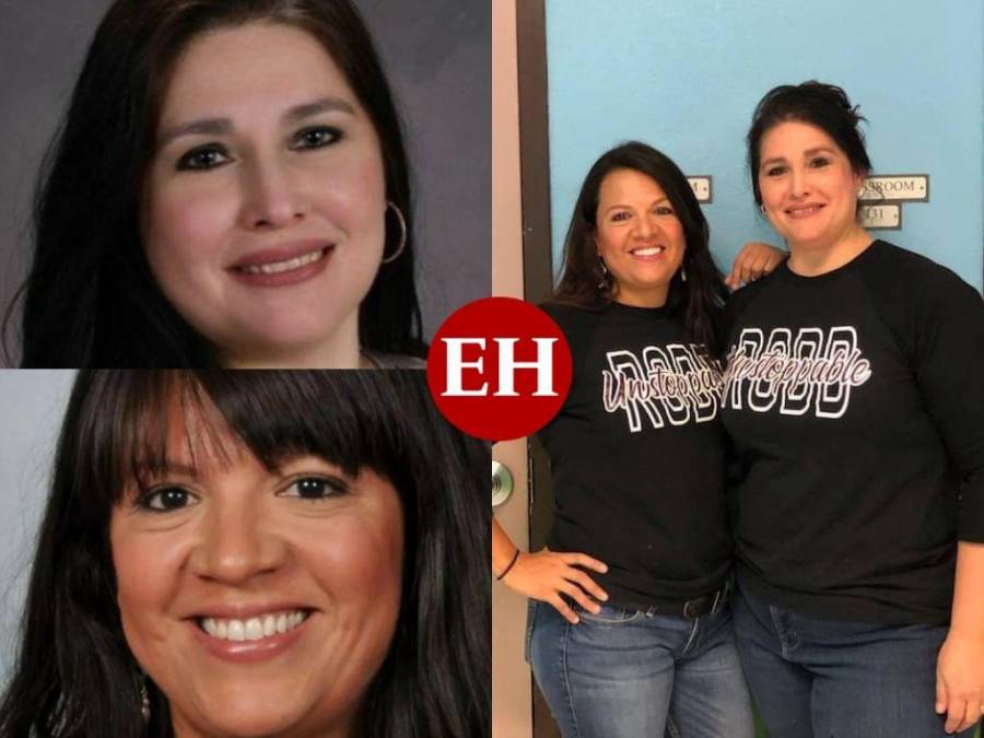 Eva Mireles e Irma García, las maestras que murieron protegiendo a sus alumnos en Texas