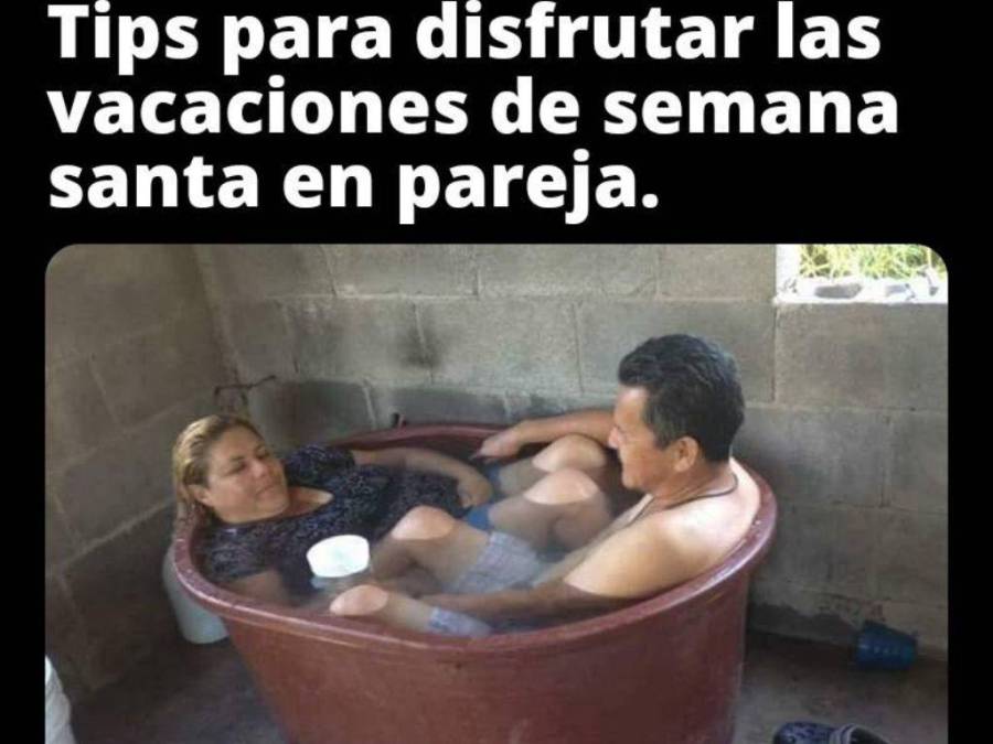 Los memes más divertidos previo a la Semana Santa 2022