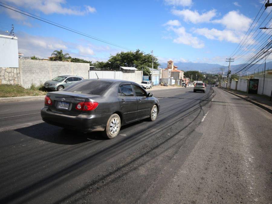 “Dragones” dejan como autopista la calle de Los Alcaldes luego de tres meses de trabajo