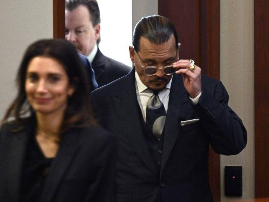 Las declaraciones más impactantes durante el juicio de Johnny Depp contra Amber Heard
