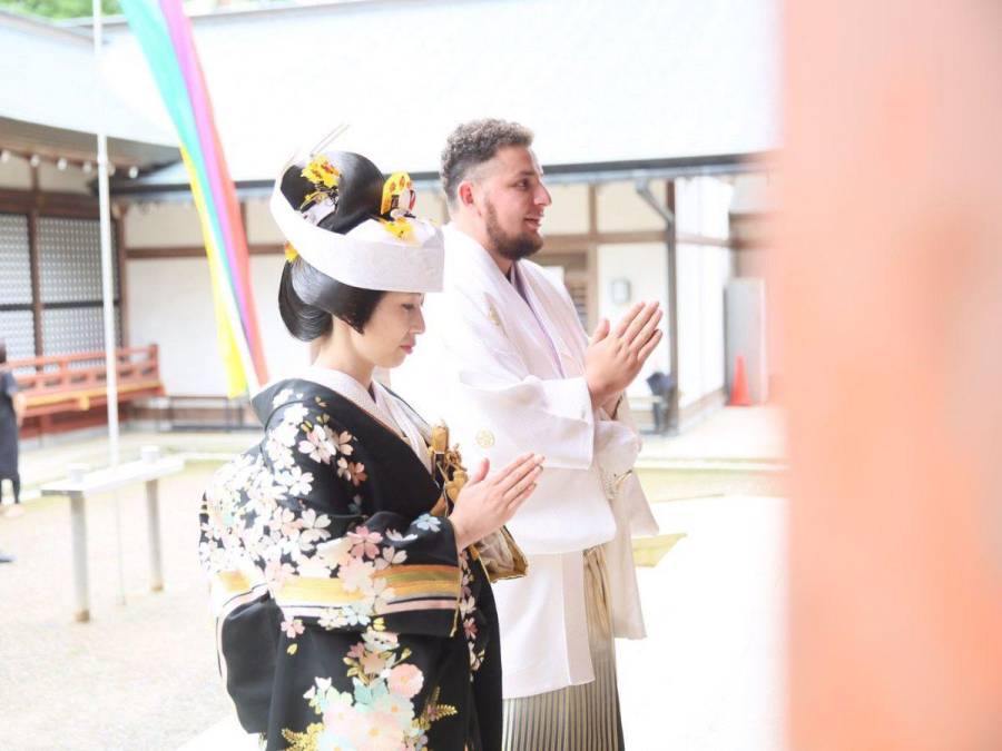 ‘Es muy divertido, me quita el estrés’: Japonesa cuenta su experiencia al estar casada con un hondureño