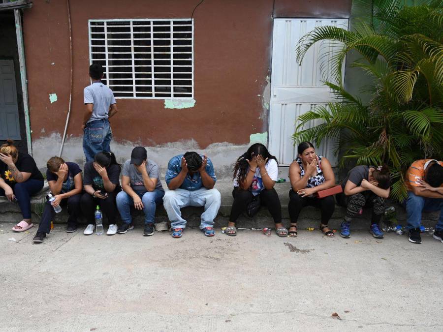 Honduras de luto: imágenes de la matanza de 46 mujeres en PNFAS, una tragedia aún sin respuestas