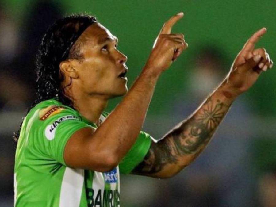 De ser mundialista y bicampeón en México a jugar en Honduras: así ha sido la trayectoria del “Gullit” Peña