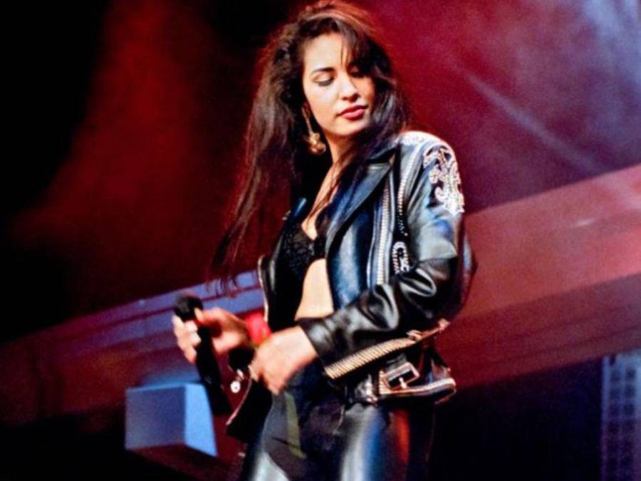 Moonchild Mixes, el más reciente disco de Selena Quintanilla a 28 años de su muerte