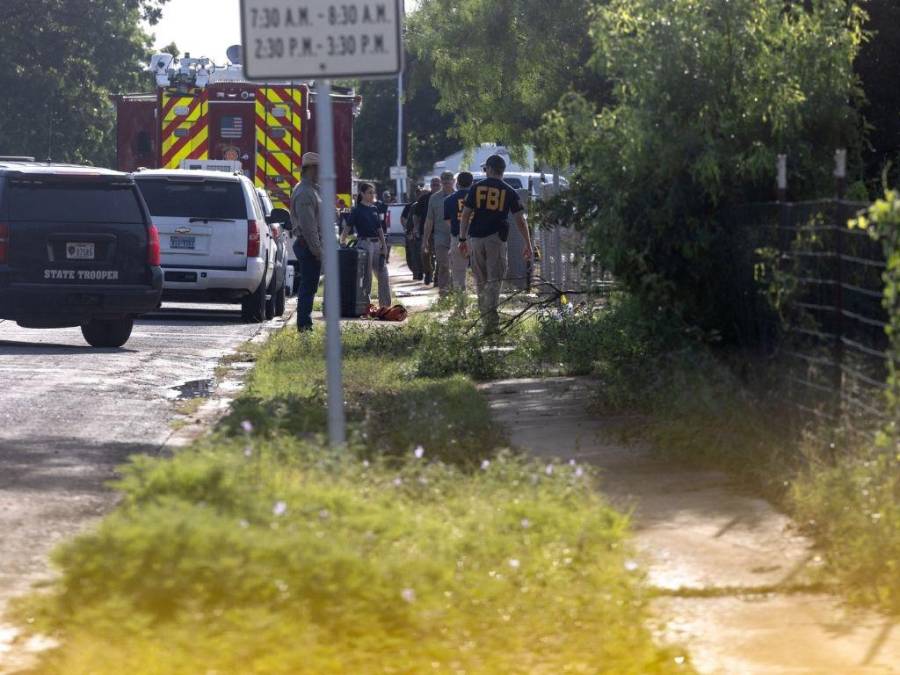 Así fue cómo el asesino de la escuela en Texas atacó a su abuela antes de la masacre